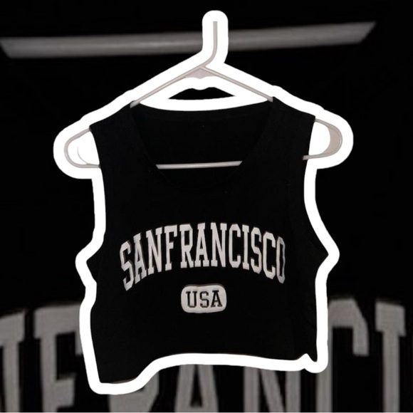 Women’s CropTop - Picture 5 of 7